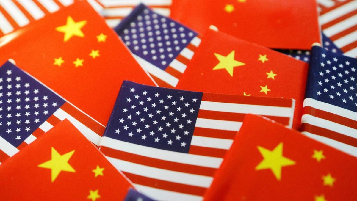 Pembatasan impor produk China oleh Amerika Serikat