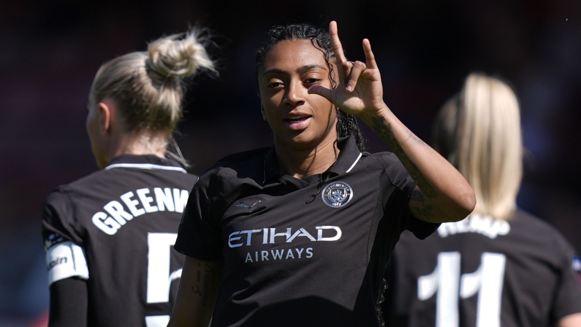 Transfer Kerolin ke Barcelona dalam sepak bola wanita